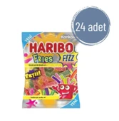 Haribo Fries Ekşi 70 gr 24 Adet thumbnail 1