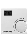 Buderus Rt20 Rf Kablosuz On/off Oda Termostatı thumbnail 2