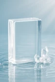 KOREN Gliserinli Sabun  Kristal 100 gr thumbnail 1