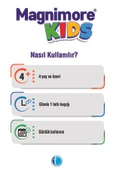 Magnimore Kids Şurup 200 ml thumbnail 4
