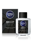 Nivea Men Deep Dimension Tıraş Sonrası Losyon 100 ml thumbnail 2
