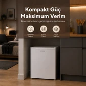 KUMTEL 31L MİNİ DONDURUCU HFR-50 thumbnail 2