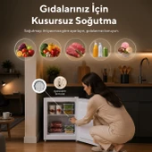 KUMTEL 31L MİNİ DONDURUCU HFR-50 thumbnail 4