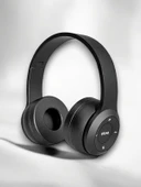 P47 Kulak Üstü Bluetooth Kulaklık thumbnail 1
