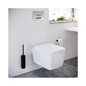 VitrA Loop R Kumanda Paneli 740-0680, Parlak Krom thumbnail 3