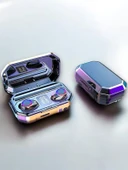 Powerbank Bluetooth Kulaklık M12 thumbnail 1