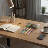 Anime Figür Tükenmez Kalem Model 3 thumbnail 3