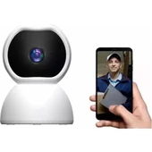 Çift Taraflı Ses Özellikli Wi-Fi Kamera thumbnail 1