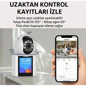 Akıllı Ev Kamerası 2.4 GHz thumbnail 2