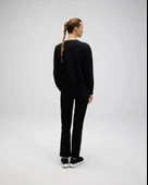 Ellesse EF553-BK Kadın Siyah Sweat thumbnail 2