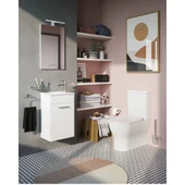 Vitra Integra Slim Etekli Soft Klozet Kapağı thumbnail 2