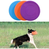 Silikon Frizbi Köpek Oyuncağı thumbnail 1