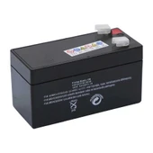 Atex Ax12-1.3 12v 1.3ah Akü thumbnail 3