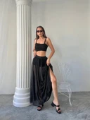 KADIN TÜL ETEK TAKIM thumbnail 3