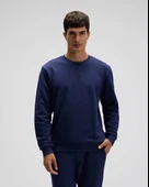 Ellesse EM556-NV Erkek Lacivert Sweat thumbnail 1