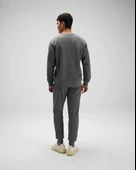 Ellesse EM556-ANT Erkek Antrasit Sweat thumbnail 6