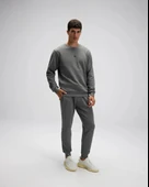 Ellesse EM556-ANT Erkek Antrasit Sweat thumbnail 5