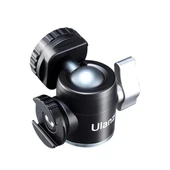 Ulanzi U-60 Vlog Top Kafa (Ball Head) Tripod Kafa thumbnail 5