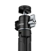 Ulanzi U-60 Vlog Top Kafa (Ball Head) Tripod Kafa thumbnail 6