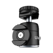 Ulanzi U-60 Vlog Top Kafa (Ball Head) Tripod Kafa thumbnail 4