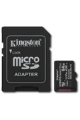 64GB Canvas Select Plus Gen.3 MicroSDXC Hafıza Kartı SDCS3/64 thumbnail 1