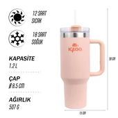 Igloo Stadler Thermo-Mug 1.2 Litre-SOMON thumbnail 4