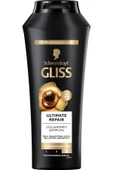 Gliss Ultimate Repair Şampuan 400 ML thumbnail 2