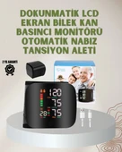 Çift Kullanıcı Hafızalı Tansiyon Ölçer thumbnail 1