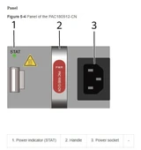 HUAWEI PAC180S12 CN 180W AC POWER MODULE thumbnail 2