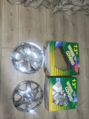 Jant kapağı ABS plastik thumbnail 1