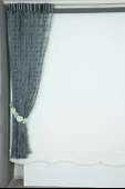 ÇINAR MODEL ANTRASİT RENK 285 x 200 cm thumbnail 6