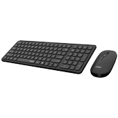 Casper D300 Siyah Kablosuz Klavye Mouse Set thumbnail 3