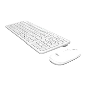 Casper D300 Beyaz Kablosuz Klavye Mouse Set thumbnail 5