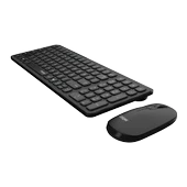 Casper D300 Siyah Kablosuz Klavye Mouse Set thumbnail 5