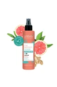 PİNK GRAPEFRUİT & GİNGER SPLİT END REPAİR LİQUİD CONDİTİONER 200 ML KEYON2846 thumbnail 2