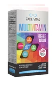 Zade Vital Multivitamin 30 Softjel Kapsül thumbnail 8