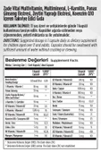 Zade Vital Multivitamin 30 Softjel Kapsül thumbnail 3