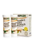 Vitamin C Çinko Propolis 20 Efervesan Tablet thumbnail 1