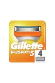Fusion Yedek Tıraş Bıçağı 4'lü thumbnail 1