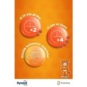 Dynavit Kids Immukid Gummies 60 Adet Çiğnenebilir Form thumbnail 4