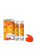 Nutraxin Vitamin C 28 Çiğneme Tableti + Hap Kutusu thumbnail 1