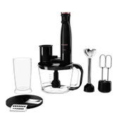Arçelik RHB 6050 S Resital Siyah 1500 W Blender Seti thumbnail 3