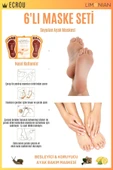 Soyulan Ayak Peeling Maskesi 6 Lı thumbnail 6