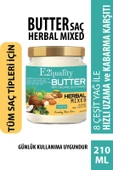 E2'quality Butter Saç Bakım Yağı 210 ml thumbnail 3
