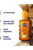 Nivea Sun Sprey Karoten Yağı 200 Ml thumbnail 2