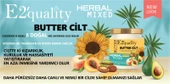 E2'quality Butter Cilt Bakım Yağı 210 ml thumbnail 2