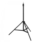 Weifeng WF 803 Işık Ayağı Light Stand 200cm (ÇANTALI) thumbnail 1