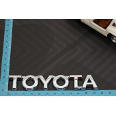 Toyota Bagaj 3M 3D Krom ABS Logo Amblem thumbnail 6