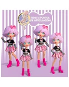 Hello Kitty Manga Bebek Teddy Rock 40941 thumbnail 3