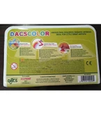 Dacscolor 12 Renk Mum Boya thumbnail 2